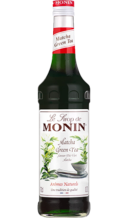 Monin Matcha Green Tea Syrup 700ml