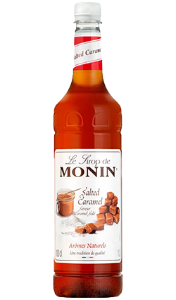 Monin Salted Caramel 1000ml (due end Sept)