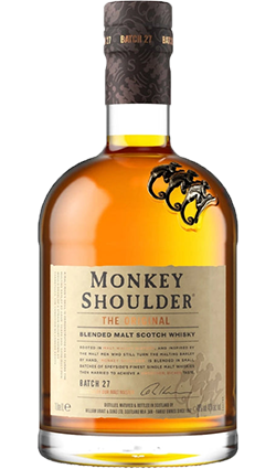Monkey Shoulder Whisky 700ml