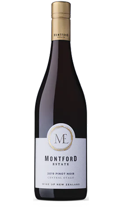 Montford Estate Marlborough Pinot Noir 2020