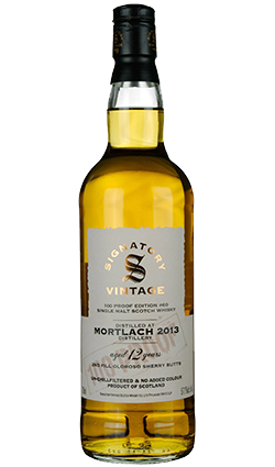 Mortlach 'Signatory' 100 Proof 12YO 57.1% 700ml
