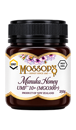 Mossop's Manuka Honey UMF10+ 250g