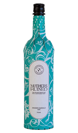 Mothers Ruined Ginger Emerald Gin 700ml