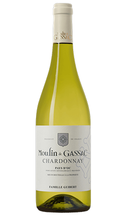 Moulin de Gassac Guilhem Chardonnay 2024 750ml