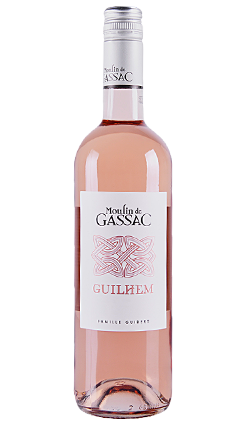 Moulin de Gassac Guilhem Rose 2023 750ml