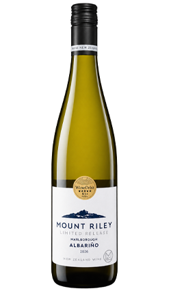 Mount Riley Limited Release Albarino 2026 750ml