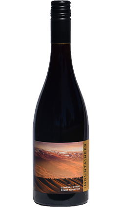 Mountaineer Central Otago Pinot Noir 2024