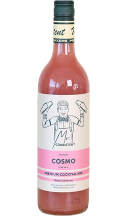 Mr Consistent Cosmo Mixer 750ml