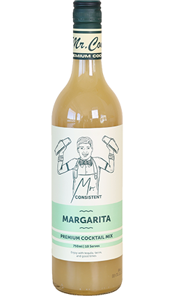 Mr Consistent Margarita Mixer 750ml