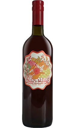 Mr Mug Sweet Vermouth 16.4% 750ml