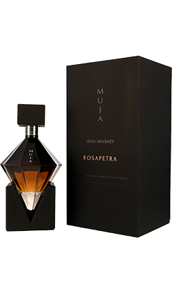 Muja Irish Whiskey Rosapetra 500ml