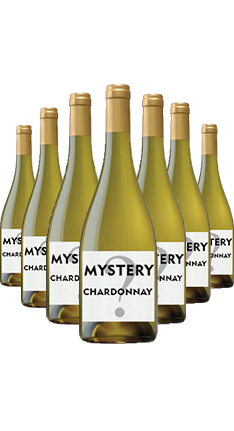 Mystery Chardonnay CASE 2024 (retails for $420)