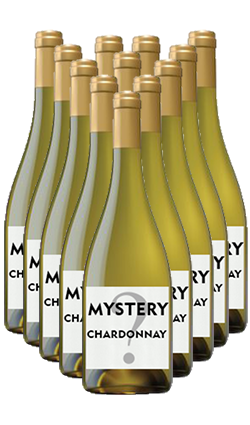 Mystery Chardonnay 12PK CASE 2024 (retails for $420)