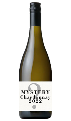 Mystery Chardonnay 2023 (retails for $35)