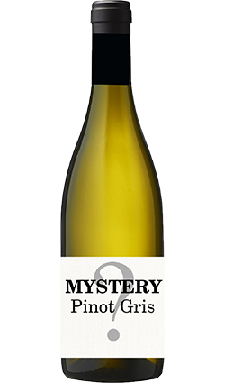 Mystery Pinot Gris 2023 (retails for $17.99)