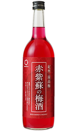 Nakano Red Plum Wine 12% 720ml