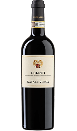 Natale Verga Chianti DOCG 750ml
