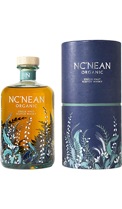 Nc'nean Organic Single Malt Scotch Whisky 700ml
