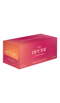 Nectar Red Sangria 6pk 250ml CAN