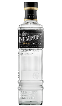 Nemiroff Ukrainian Vodka 1000ml