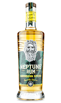 Neptune Caribbean Spiced Rum 700ml