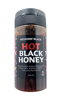 Neudorf HOT Black Honey 250g