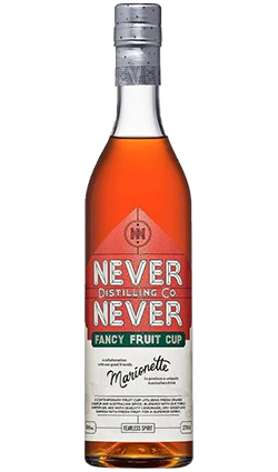 Never Never Fancy Fruit Cup 27% 500ml