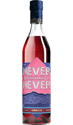 Never Never Ginache Gin 500ml 38.0% (RRP $79.99)