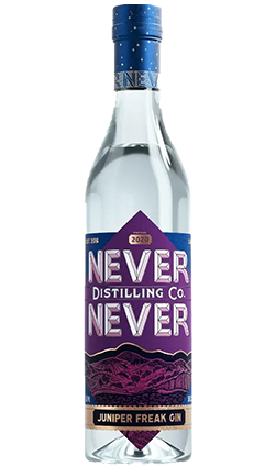 Never Never Juniper Freak 2021 Vintage 500ml 58.0% (RRP $84.99)