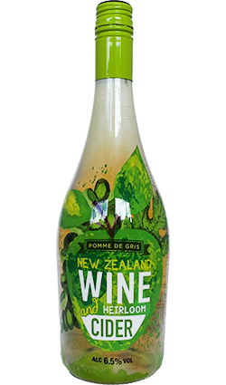 Giesen NZ Apple Wine & Cider 750ml 6.5%