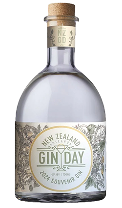 Roots NZ Gin Day Gin 2024 700ml