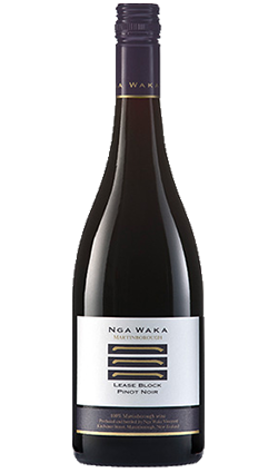 Nga Waka Lease Block Pinot Noir 2024