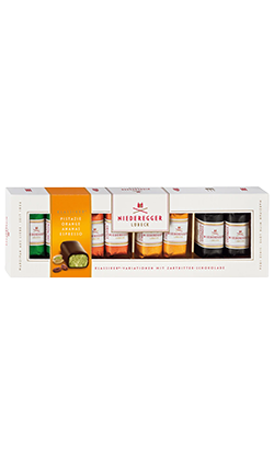 Niederegger Classic Variations 100g