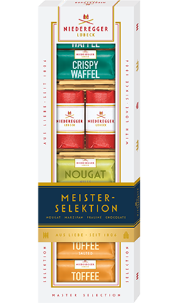 Niederegger Master Selection 100g