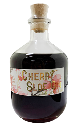 No 8 Distillery Cherry Sloe Gin 700ml