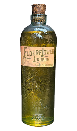 No 8 Distillery Elderflower 700ml