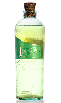 No 8 Distillery LimeCello 25% 700ml