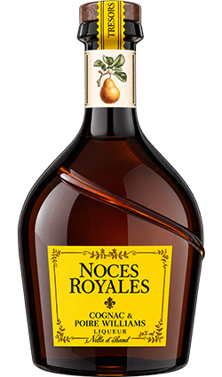 Noces Royales Cognac & Pear Williams 700ml