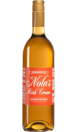 Nola's Rich Cream 750ml