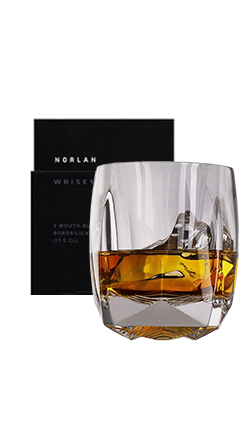 DAMAGED Norlan Rauk Heavy Tumbler 350ml