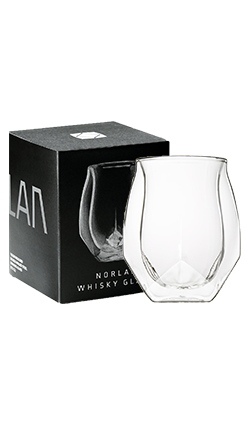 Norlan Whisky Glass Single Glass