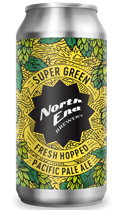 North End Fresh Hop Super Green Pale Ale 440ml