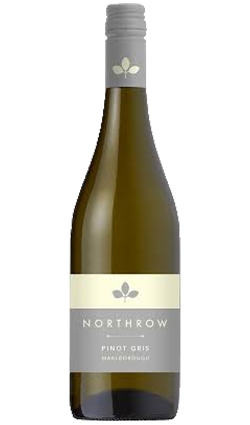 Northrow Pinot Gris 2023 750ml