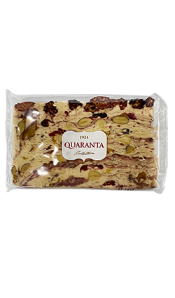 Nougat Forest Fruits 150gm
