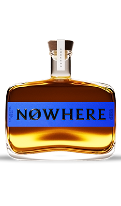 Nowhere Bourbon 700ml