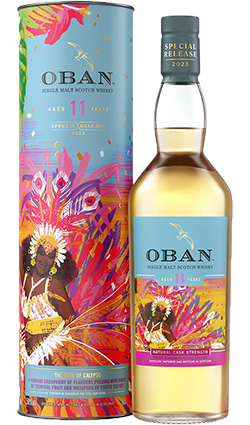 Oban 11YO 2023 Special Release 700ml