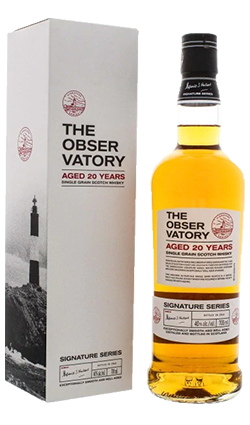 Observatory 20YO Single Grain 700ml