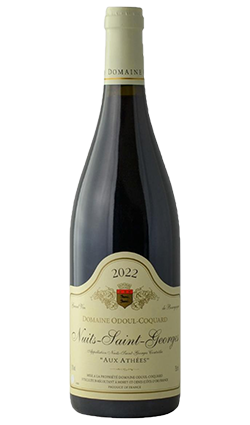 Odoul Coquard Grd Cru Clos Vougeot 2022