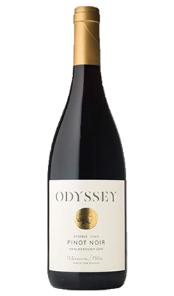 Odyssey Res Iliad Pinot Noir 2022