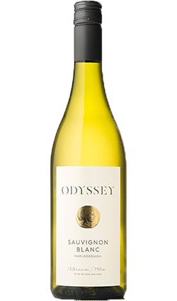 Odyssey Sauvignon Blanc 2024